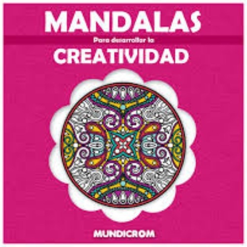 Libro Mandalas Para Desarrollar La Creatividad /022