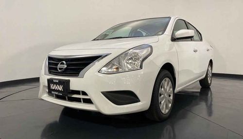 Imagen 1 de 15 de 33658 - Nissan Versa 2018 Con Garantía