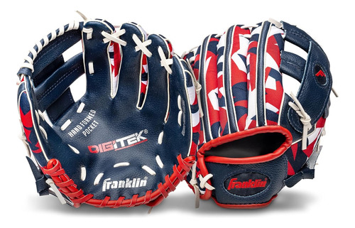 Guante Franklin 9.5 Pulgadas Para 3-6 Años Baseball Béisbol 