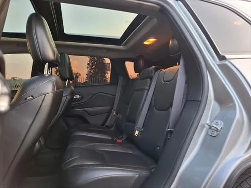 Jeep Cherokee 2.4 Limited Plus At