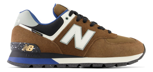 Championes New Balance De Hombre - 574 - Ml574dbb