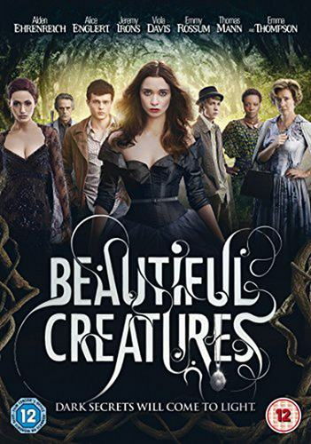 Criaturas Hermosas (dvd)