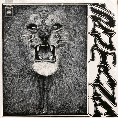 Vinilo Santana Santana Lp Imp.