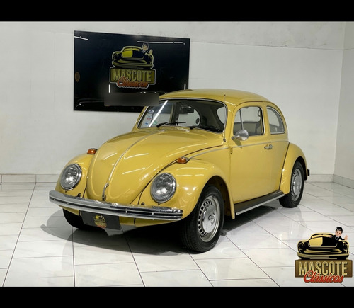 Fusca 1500 1972 *top*placa Preta** Financio Direto**lindo*