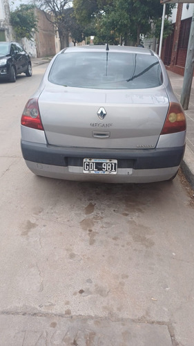 Renault Mégane II 1.5 Confort Dci
