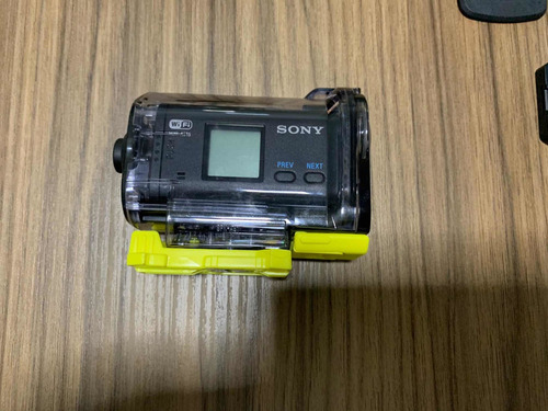 Filmadora Sony Hdr As15/b Preta