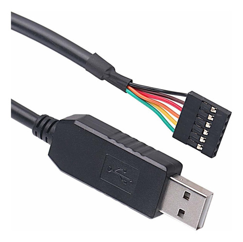 Cable Consola Serial Para Placa Galileo Gen2 Usb Uart Ttl