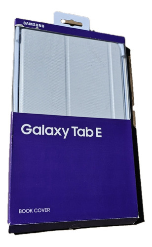 Funda Book Cover Galaxy Tab E Samsung