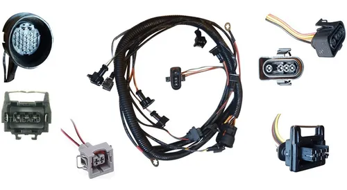 comprar Arnes Motor Completo Vw Sedan Vocho Fuel Injection Original