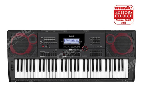 Imagen 1 de 7 de Teclado Casio Digital Alta Gama Ct-x5000 Portátil