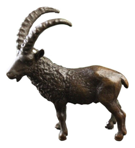 Ay 1pcs Mesa Con Forma De Estatua De Animal Oveja Líder