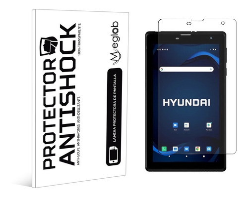 Protector De Pantalla Antishock Hyundai Hytab Plus 7lb1