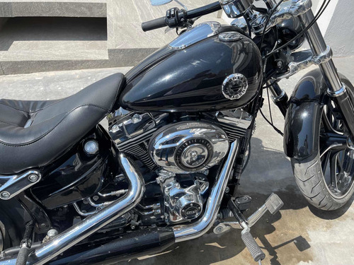 Imagen 1 de 5 de Harley Davidson Breakout