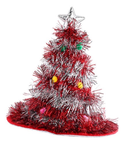 Sombrero De Árbol De Navidad, Accesorio Para Disfraz De