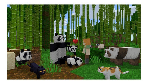 Minecraft Starter Collection Mojang Ps4 Físico