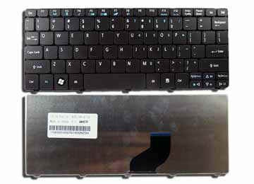 Teclado Netbook Acer D255 D257 D260 D270 Ao521 Ao532 Ao Sep
