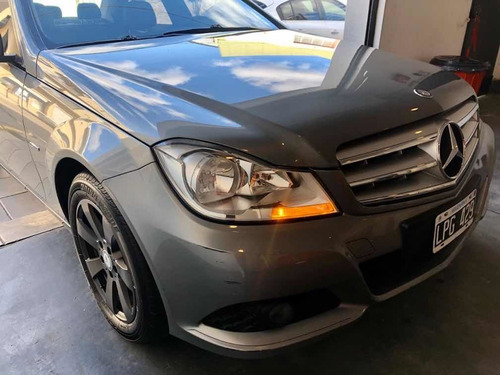 Mercedes-benz Clase C 1.8 C200 Avantgarde Cgi B.efficiency