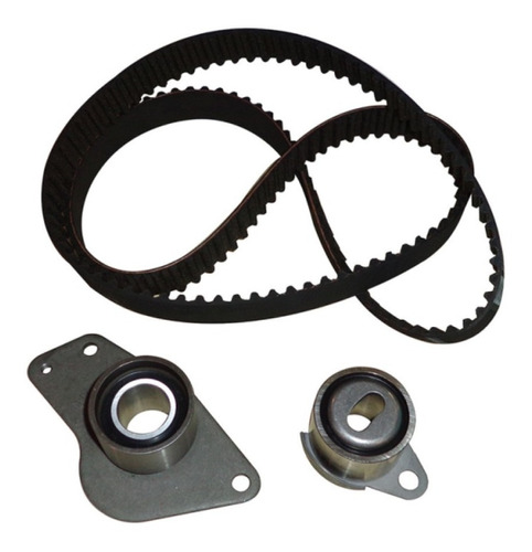 Kit Distribucion F8q Renault Clio 2 1.9 8v D 00/13 Gates