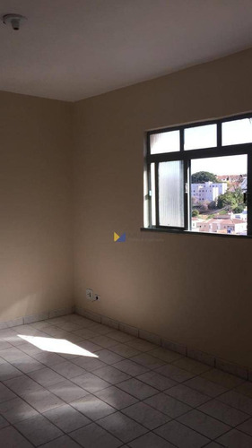 Apartamento Com 2 Dormitórios Para Alugar, 63 M² Por R$ 950/mês - Jardim Bom Clima - Guarulhos/sp - Ap0260