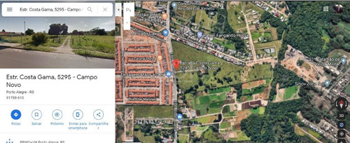 Terreno Em Hípica - El56356254