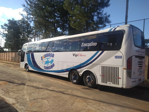 Volvo B12 Busscar Marte