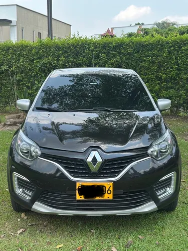 Renault Captur 2.0 Intense Bose Edición especial