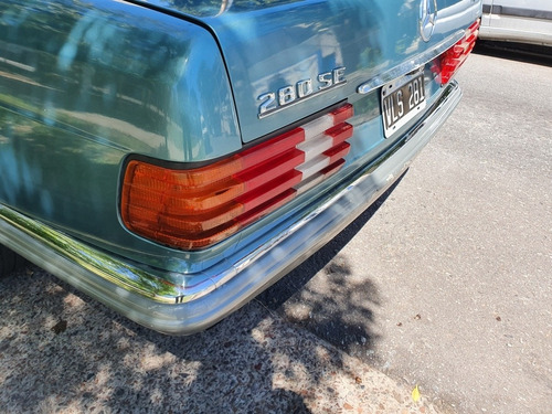 Mercedes-benz Clase C 280se At