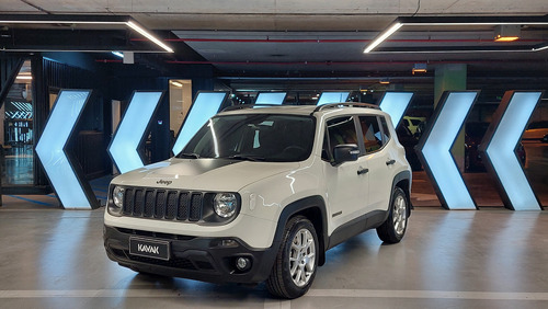 Jeep Renegade 1.8 SPORT AT 4x2