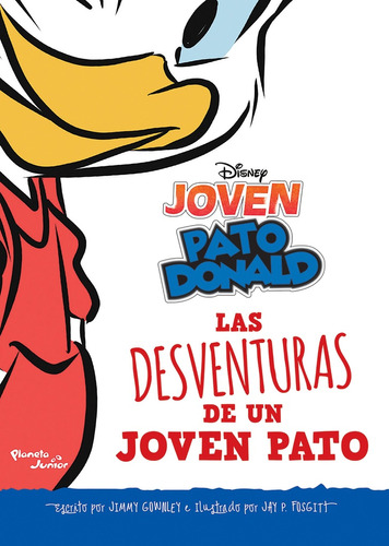 Las Desventuras De Un Joven Pato - Disney