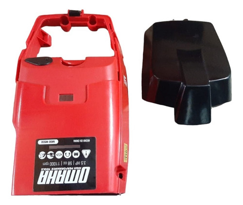Tapa Carcaza De Motor Completa Para Motosierra 45/52/58cc