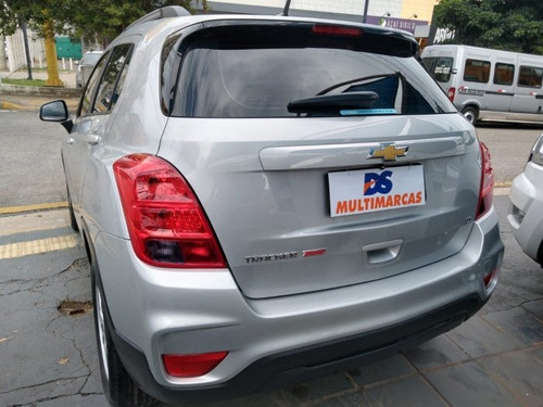 Tracker 1.4 16v Turbo Flex Lt Automático