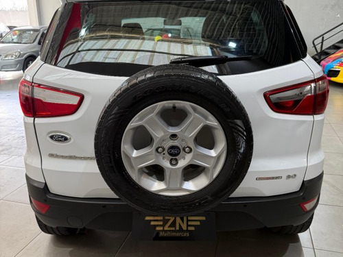 Ford Ecosport Ecosport 2.0 SE 16V FLEX 4P POWERSHIFT