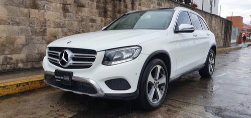 Imagen 9 de 15 de Mercedes-benz Clase Glc 2018 2.0 300 Off Road At