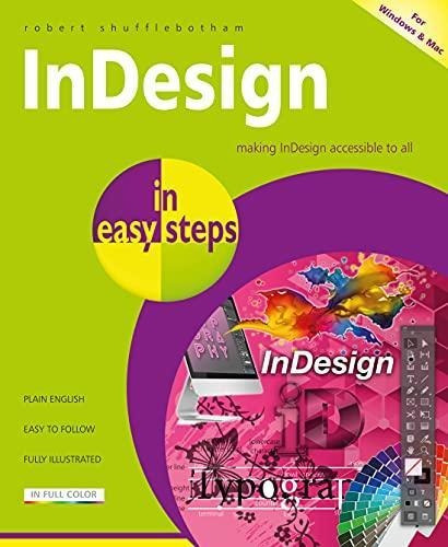 Indesign In Easy Steps (libro En Inglés)