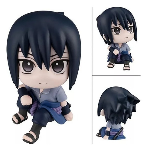 Figura Sasuke Uchiha Naruto Shippuden Megahouse Look Up Jp