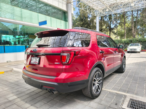 Ford Explorer 3.5 Sport 4x4 At