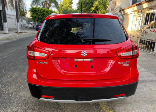Suzuki S-Cross 1.4 Turbo At
