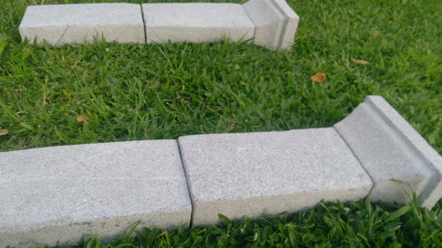 Imagen 3 de 3 de Columnas De Piedra Para Estufa A Leña