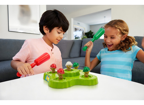 Juego De Mesa Para Niños Mattel Games Whac A Mole