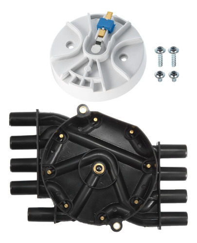 Tapa Distribuidor Y Rotor Kit Para Cadillac Gmc Chevrolet