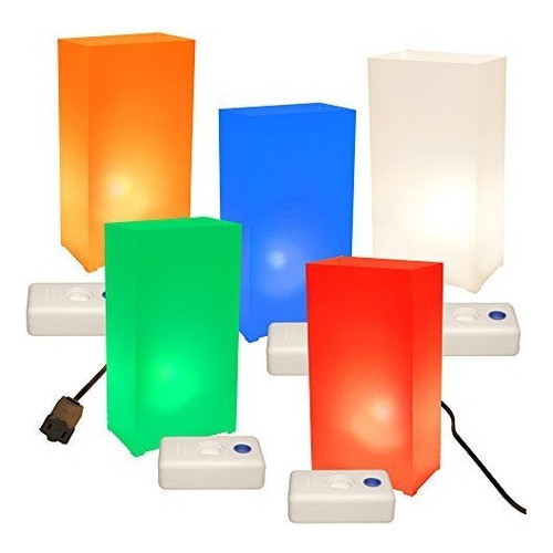 Lumabase Cuenta Kit Electrico De Luminaria Con Luma