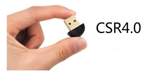 Imagen 5 de 7 de Emisor Adaptdor Usb Dongle Bluetooth V 4.0 Windows