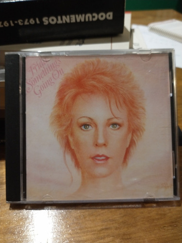 Abba Frida Something's Going On