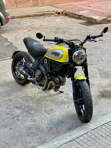 Ducati Scrambler 800