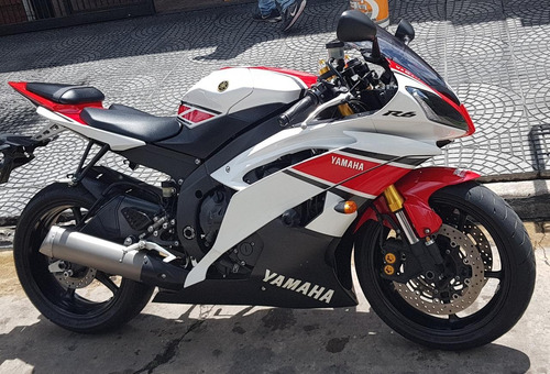 Imagen 7 de 15 de Yamaha Yzf-r6