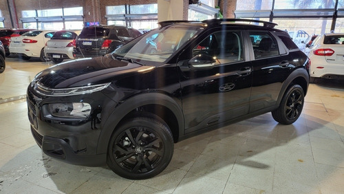 Imagen 2 de 6 de Citroën C4 Cactus 2022 1.6 Vti 115 Feel Pk