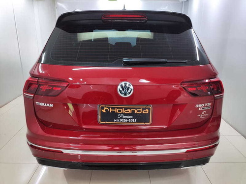 Imagem 6 de 15 de Volkswagen Tiguan Allspace R-line 2020