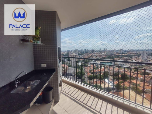 Imagem 8 de 9 de Apartamento Com 2 Dormitórios À Venda, 66 M² Por R$ 418.000,00 - Paulicéia - Piracicaba/sp - Ap1483