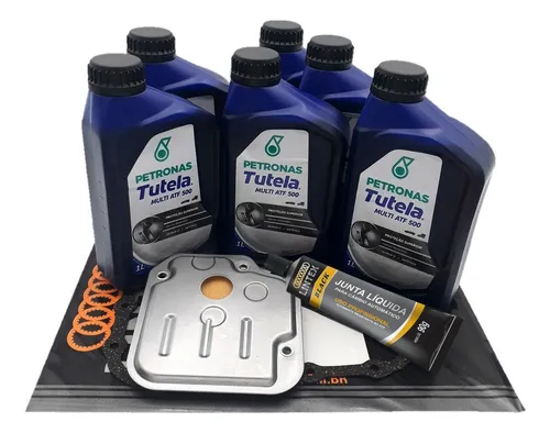 comprar Kit Troca De Óleo Do Câmbio Automático A4cf1\u002F2 I30 Hb20 8lts