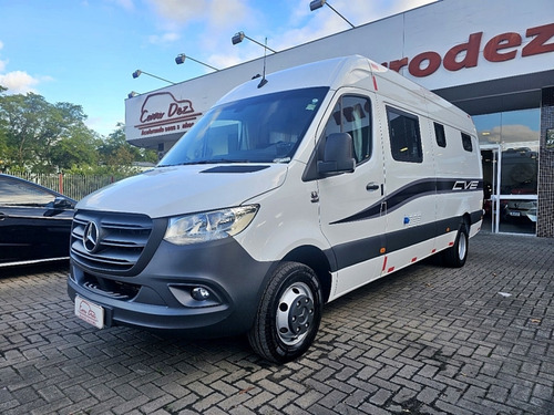 Mercedes-Benz Sprinter 2.2 CDI DIESEL VAN 516 TA EXTRA LONGO 18L MANUAL